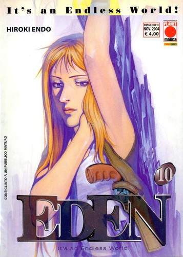 Manga fantascienza - fantascienza,
