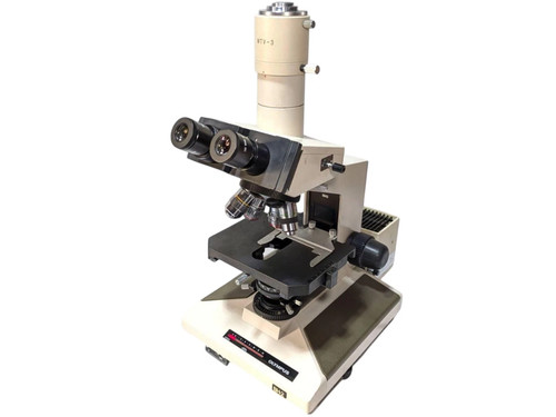 Olympus microscopio - bh-2,
