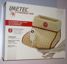 Imetec intellisense Scaldapiedi Riscalda piedi termoforo elettrico Scalda Feet