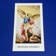 SAN MICHELE ARCANGELO Santino