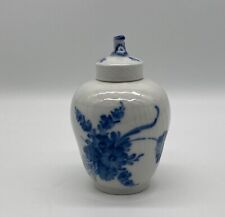 Barattolo Tè Porcellana Royal