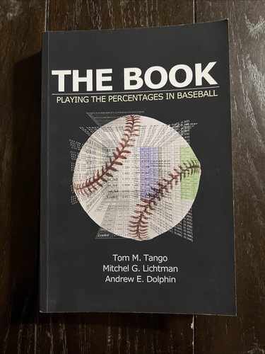 Book playing the percentages - playing,