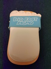 big foot memo 