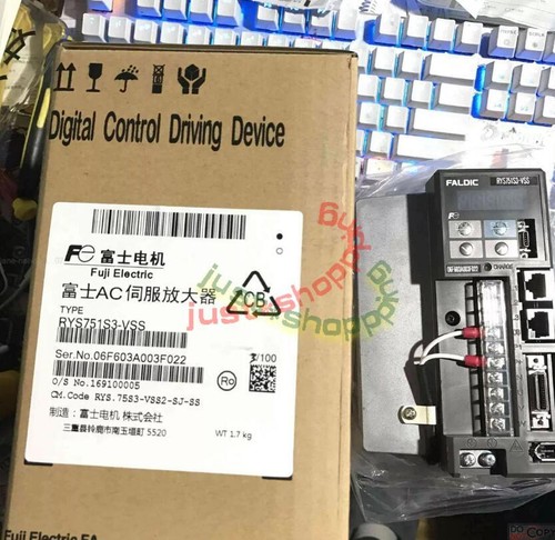 1pc new fuji servo - fuji, drive