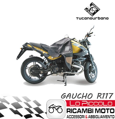 Gaucho nero max moto - gaucho, strada