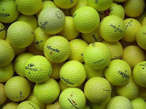 Palline golf mix marche - palline, da