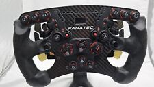 Button Caps Set per Volante Fanatec - Nero/Bianco