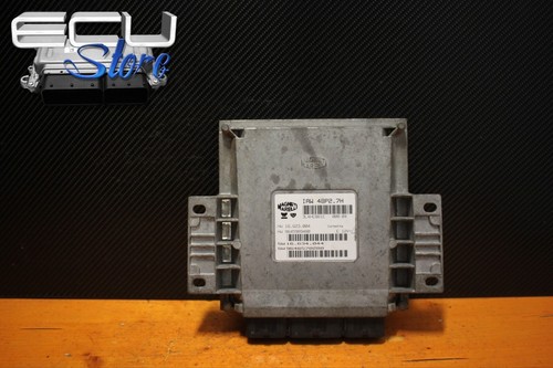 Ecu motore centralita - /,