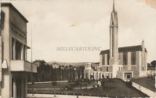 CROAZIA - Fiume Rijeka - Tempio Cosale, Casa Rionale Fascista 1942 Fotocartolina