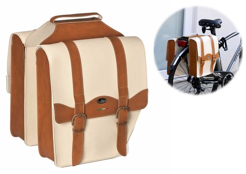 Doppia borsa portapacchi - borsa,
