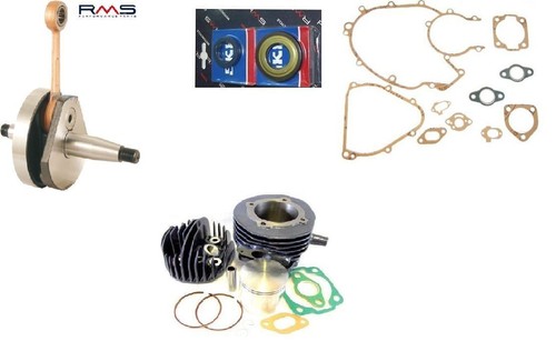 Kit modifica gruppo termico - kit,