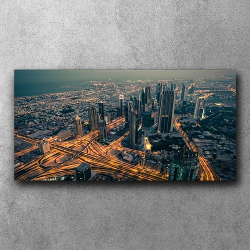 Quadro decorativo canvas tela