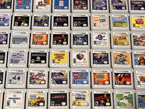 Nintendo 3ds originale oem - originale,