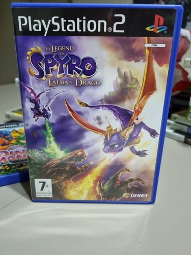 Spyro alba del drago - spyro, l'alba
