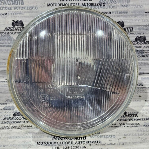 Faro anteriore land rover - faro,