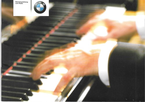 Bmw autoradio business 2001 - bmw,