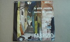Fabrizio De Andrè - La Città
