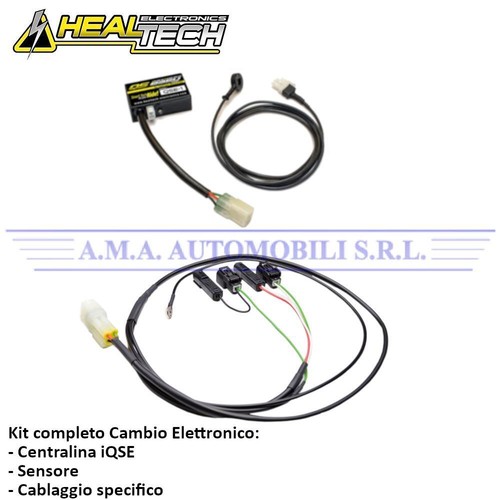 Healtech cambio elettronico - healtech,