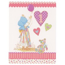 Holly Hobbie HAPPY 1ST