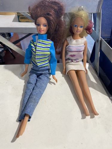 Barbie vintage lotto - barbie,
