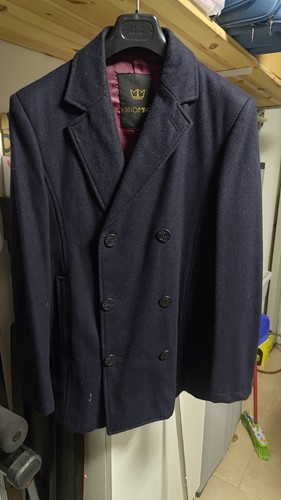 Cappotto doppio petto - , mino
