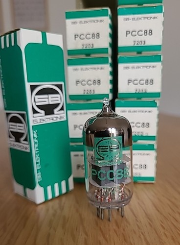 Elektronik pcc88 7dj8 - elektronik,