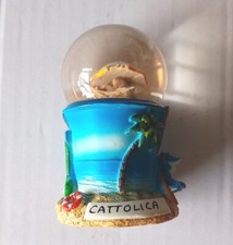 Palla di Vetro Neve Souvenir