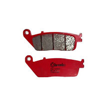 PASTIGLIE FRENO ANTERIORE BREMBO ROSSE 07HO41SA HONDA NC 750 X ABS DAL 2014 2018