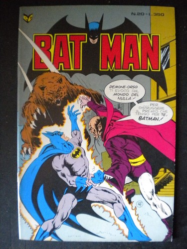 Batman 1977 edizioni - 1977,