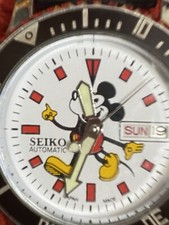 orologio Seiko Originale Con Topolino