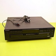 lettore cd sony cdp-c661