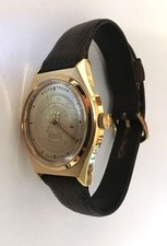 Raro Bulova Accutron Quartz Università dell'Illinois