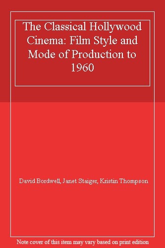 The classical hollywood - the,