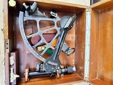 Sestante U.S. Ufficio Marina