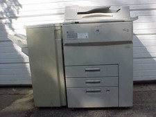 Ricoh Aficio 650 Printer
