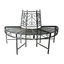 Panca da giardino a