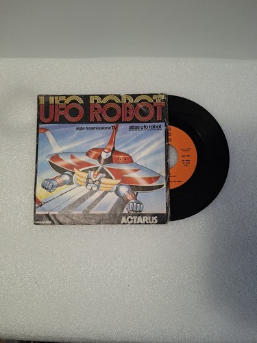 Giri actarus ufo robot - 45,