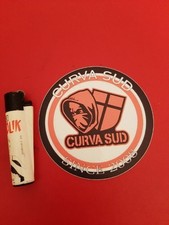 ADESIVO STICKERS ULTRAS MILAN