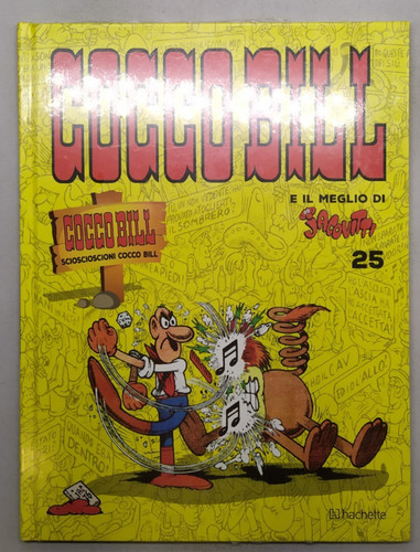 Coccobill scioscioscioni cocco - scioscioscioni,