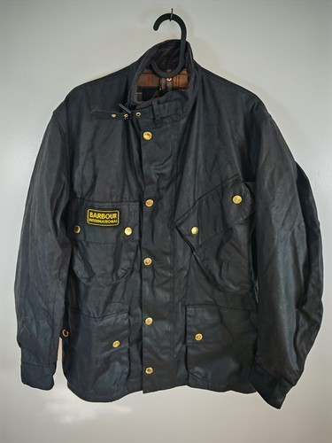 Barbour international original - international,