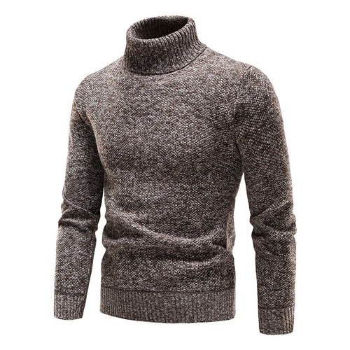 Maglione uomo invernale slim