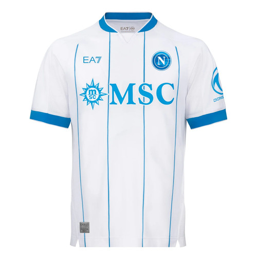 Maglia away ssc - napoli, 26/27
