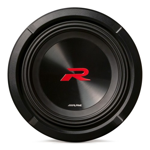 Alpine w8d2 series 8 - r-series, 8"