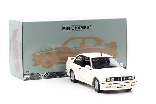 Minichamps bmw m3 e30 - minichamps,