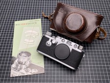 Leica iif quadrante rosso - iif,