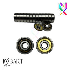 Set cuscinetti abec 627 - 16,