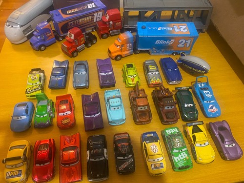 Disney pixar lot - disney,