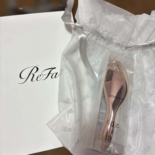 Spazzola refa aile oro rosa - spazzola,