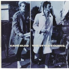 The Style Council - Café Bleu