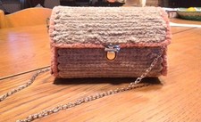 Borsa Pochette, realizzata a